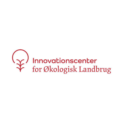 Innovationscenter for Økologisk landbrug logo
