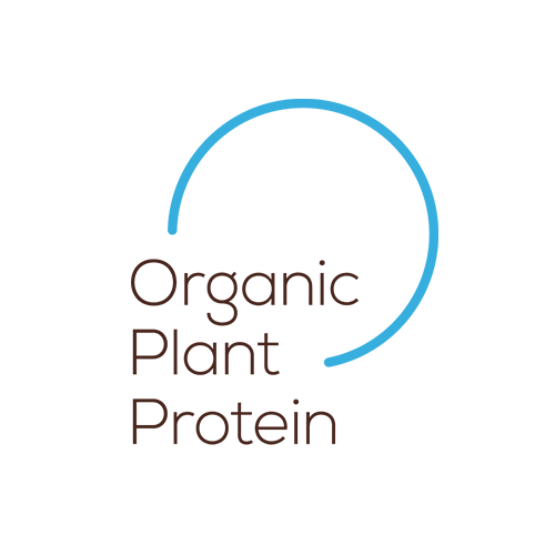 Organic Plant Protein logo