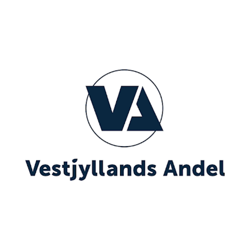 Vestjyllands Andel logo